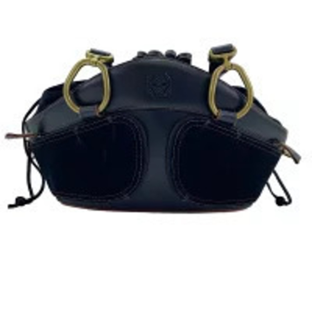 Loewe Anagram Shoulder Bag Black
